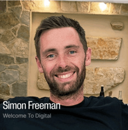 Simon Freeman
